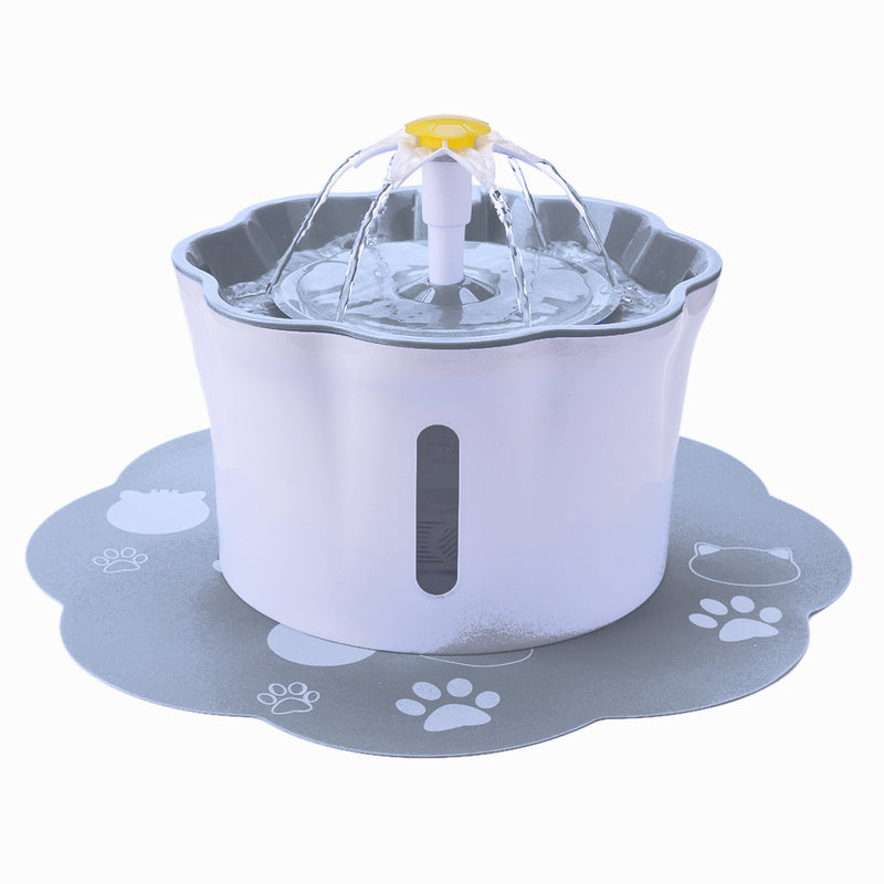 Water feeding for pet drinking machin