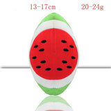 Talking pet plush toy