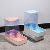 Household Portable Fully Automatic Pet Feeding And Drinking Device