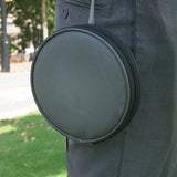 Pet Bowl Outdoor Drinking Water Feeding Folding Tableware Set