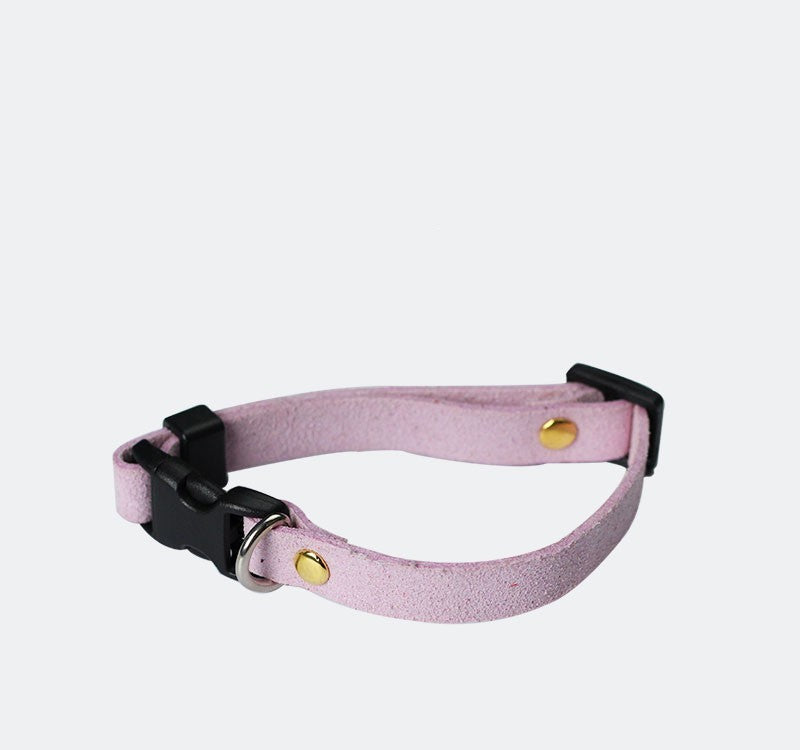 Pet Supplies Pet Cat Dog Accessories Bow Collar Diy Collar Korean Velvet Adjustable