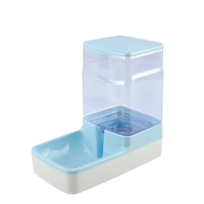 Household Portable Fully Automatic Pet Feeding And Drinking Device