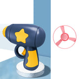 Pet Toy Dog Cat LED Light Toy Luminous Children's Party Toy Bamboo Dragonfly Toy Training Toy Pet Throw Launcher