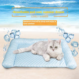 Summer Pet Ice Mat Pet Kennel