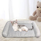 Summer Pet Ice Mat Pet Kennel